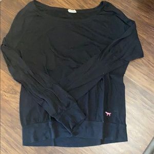 Victoria’s Secret Pink long sleeve tee